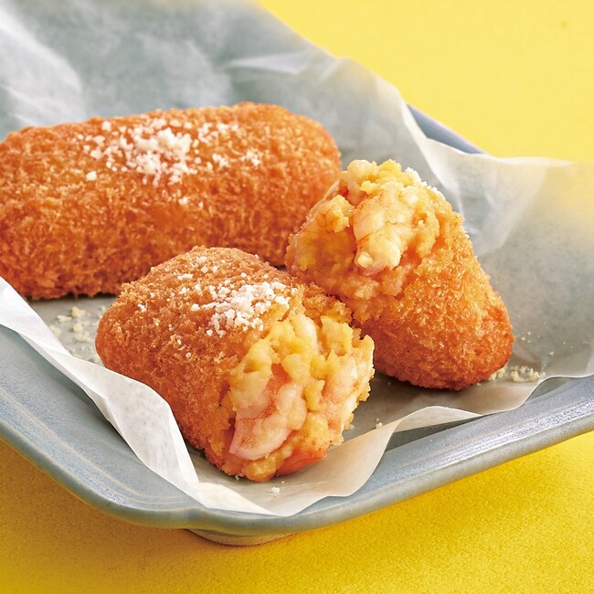 BANKAKU海老コロッケ〈ビスク〉 BANKAKU海老コロッケ〈ビスク〉