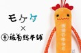 モケケノケ星から、坂角モケケがやってきた!