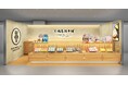 【坂角総本舖】台湾に初出店!新光三越南西店に常設店