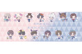 グローバルグループ『SEVENTEEN』×『SANRIO CHARACTERS』のドン・キホーテ特別企画が決定!