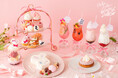 foxy illustrationsのコラボカフェ『Cafe de foxy illustrations』が期間限定オープン！！