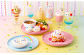懐かしいキャラクター達が集まるコラボカフェ『平成ファンシーカフェ』が期間限定オープン！！