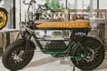 “遊べる電動バイク”「Maverick S1」のアメリカンスタイルのカスタムバージョンを限定発売。