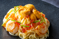 贅の極み!食通を虜にする衝撃のパスタ!『プレミアムウニスパ!』が「北海道イタリアン ミア・ボッカ」他で夏期限定発売!北海道産塩水ウニ・北海道産ホタテ、いくらの超贅沢冷製スパゲティを楽しんで!