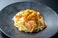 贅の極み！食通を虜にする衝撃のパスタ！『プレミアムウニスパ！』が「北海道イタリアン ミア・ボッカ」他で6月1日から夏期限定発売！北海道産塩水ウニ・北海道産ホタテ、いくらの冷製スパゲティを楽しんで！