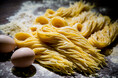 【一足早い秋の味覚×北海道産小麦の生パスタ】「麦と卵」が9月1日より『秋香る生パスタフェア』を開催！食欲の秋を刺激する2商品×モチモチ生パスタの限定競演