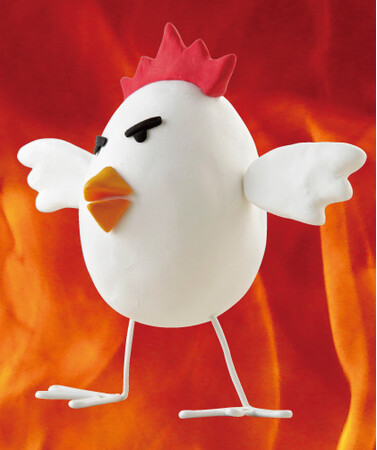 にくめないキャラクター「コッコちゃん」