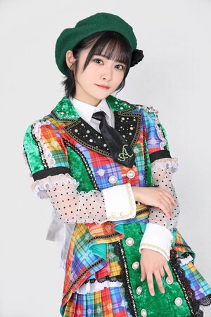 岡田彩夢(おかだ・あやめ)虹のコンキスタドール 岡田彩夢(おかだ・あやめ)虹のコンキスタドール