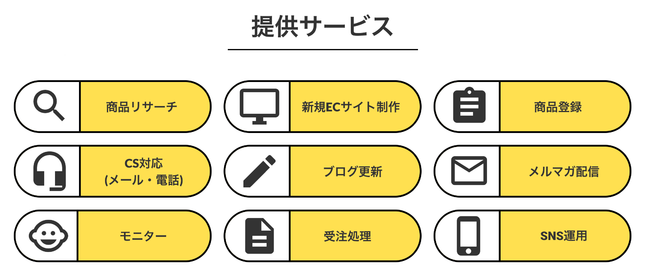 ママJOB提供サービス