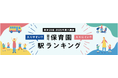 東京23区 認可保育園入りにくい駅ランキング(2025年度入園版)公表