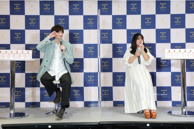 What Is Love 輝くヒミツは プリンセスの世界に 明日6月23日 水 より渋谷マルイ会場にて開催 ディズニープリンセス展製作委員会 のプレスリリース
