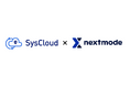 ネクストモード株式会社、SaaSバックアップサービス「SysCloud」の日本初の正規販売代理店に認定