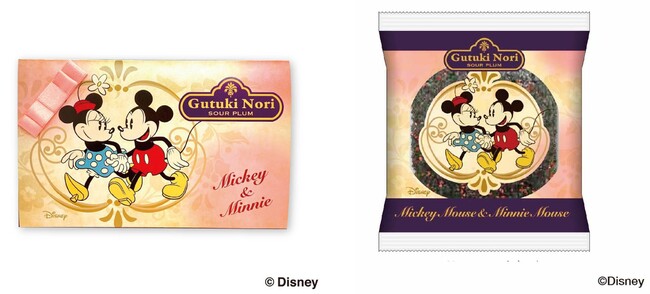 23S具付のりうめ3袋箱入/ディズニー