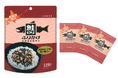 北海道産の鮭を使用した北海道地域限定商品第2弾 山本海苔店 「海苔ふりかけ 北海道鮭 12袋入」7月21日発売
