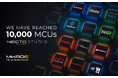MIKROEのマルチ・アーキテクチャ対応NECTO Studio IDEが世界のMCUの半数をサポート