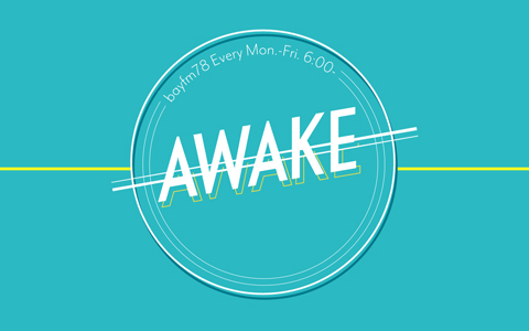 bayfm「AWAKE」10/11(月)からの1週間は、番組公式LINEに新規登録者から