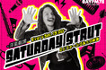 BAYFM 土曜午後の生放送 NEW洋楽プログラム「~洋楽劇場~SATURDAY STRUT」10/5スタート!