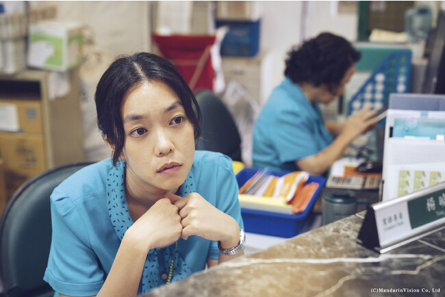 『1秒先の彼女』(C)MandarinVision Co, Ltd 『1秒先の彼女』(C)MandarinVision Co, Ltd