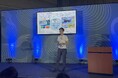 放射冷却素材「SPACECOOL」を活用したテントが東京2025世界陸上の暑熱対策ソリューションを決定するピッチで優勝