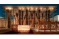 万博UAEパビリオンにて、SPACECOOLとEmirates Palace Mandarin Hotelが共同イベント開催
