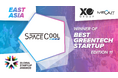 SPACECOOL、Global Startup Awards East Asiaにて「Best GreenTech Startup」を受賞