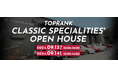 トップランク、クラシックカー専門店グランドオープン!! 「TOPRANK CLASSIC SPECIALITIES’ OPEN HOUSE」を開催!