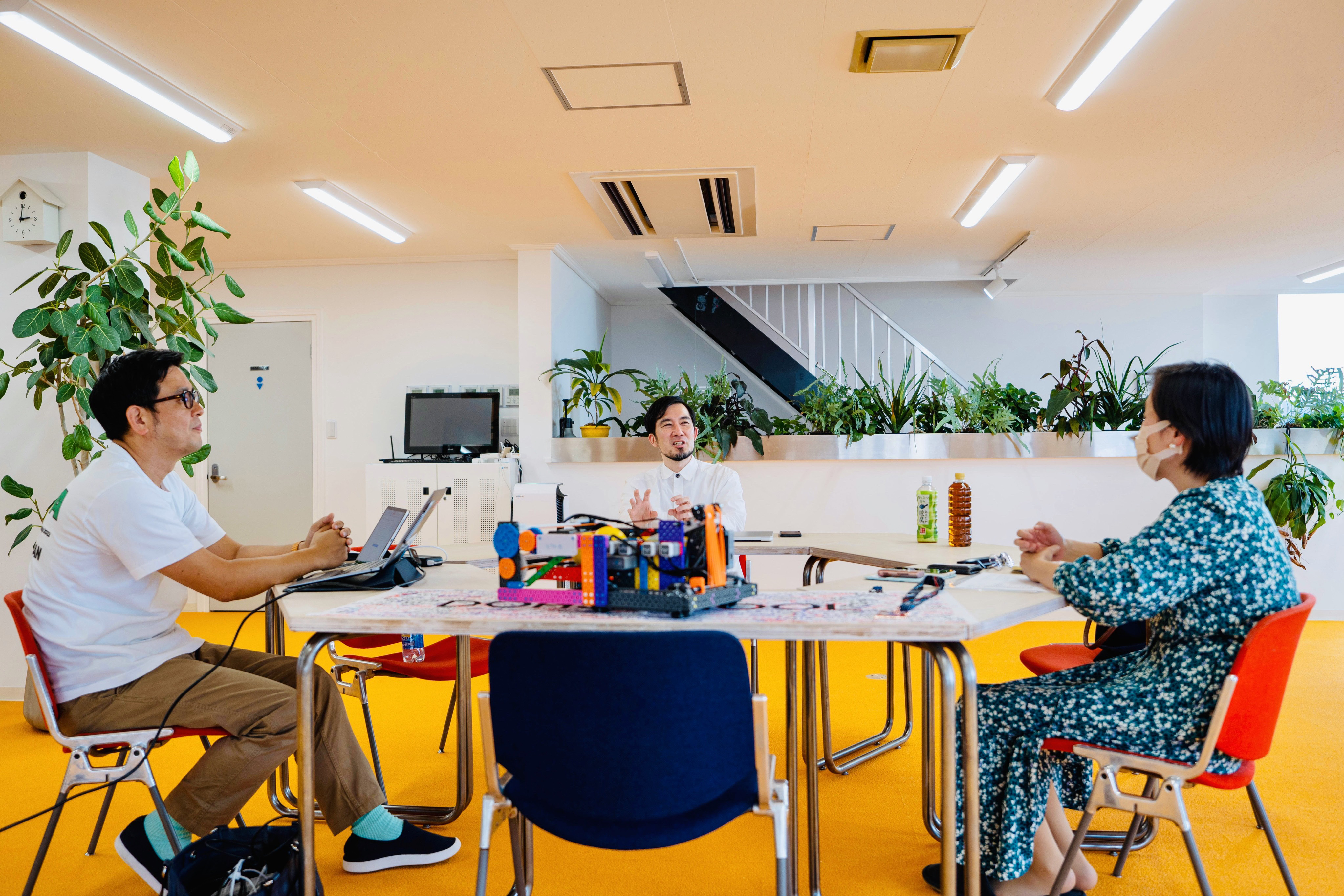 小中学生向け先端的プログラミング教育機関dohschoolとは 三英株式会社のプレスリリース