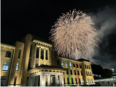 第49回信玄公祭りまつり神明の花火