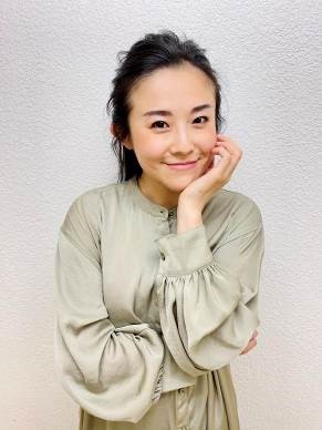 山本勘助役：白須慶子さん