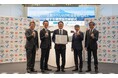 山梨県・日本航空・MS&ADインターリスク総研・山梨大学・九州大学の5者が空飛ぶクルマの社会受容性向上に関する連携協定を締結