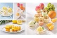 「THE SWEETS」より、“国産果実”を贅沢に使った新作スイーツ4シリーズ登場!