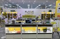 転倒骨折を防ぐ床・マット『ころやわ®︎』 イオンリテールのシニアケア事業「MySCUE」2店舗で展示・体験スタート