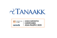 TANAAKKがランキングTOP50に選出|Financial Times アジア太平洋 急成長企業2025