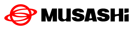 MUSASHI_Logo