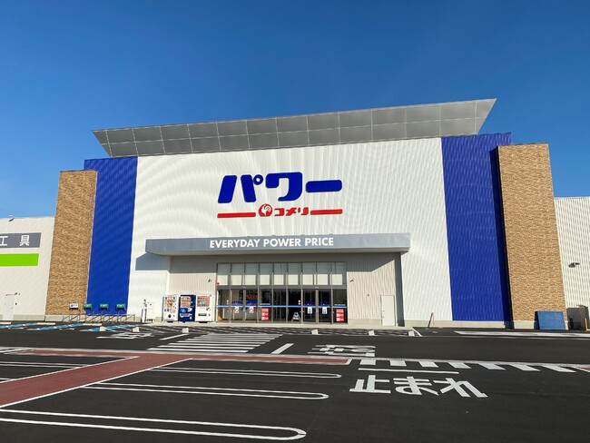 長野県で3店舗目 コメリパワー安曇野店 新規開店のご案内 株式会社コメリのプレスリリース