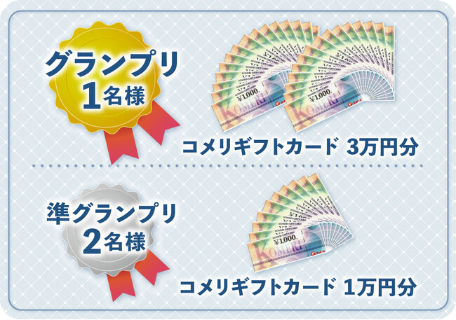KOMERI コメリ 商品券 1万円 送料無料 - 商品券/ギフトカード