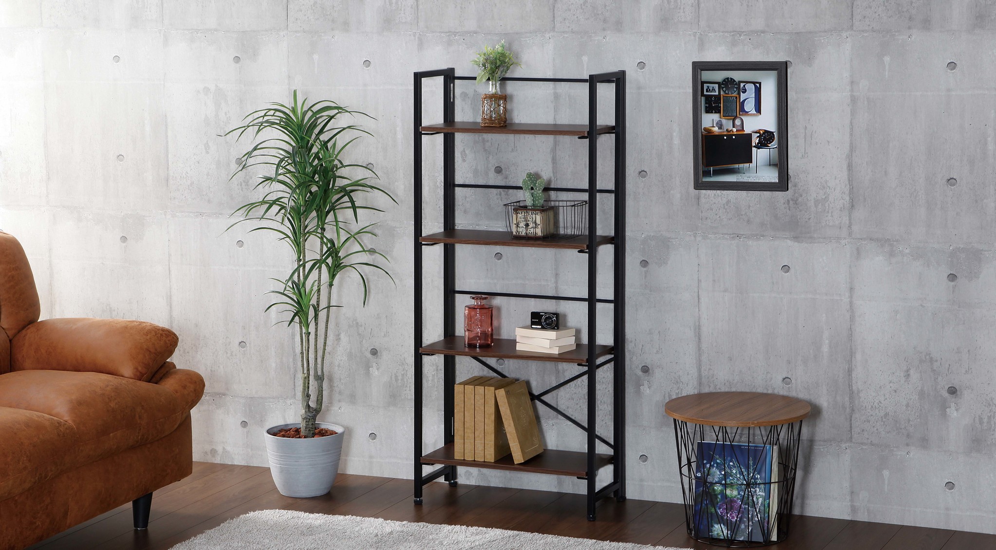 工具不要！1人でも組み立て簡単のおしゃれラック、コメリのオリジナルブランドアテーナライフから「パタパタしまえるラック」がデビュー｜株式会社コメリ のプレスリリース