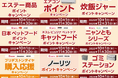 タイヤやエアコンのご購入でもれなくポイントがもらえるキャンペーンなど10月は9種のキャンペーンが新たにスタート!
