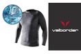 冷感+遮熱の高機能ウェア！「valborder」から遮熱冷感ナイロンコンプレッションウェアが登場