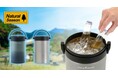 コメリの「Natural Season」から、累計約1.9万個販売、ヒット商品となった アウトドア アイスストレージがリニューアル！