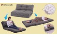 省スペースと多機能を両立。「ポケットコイル座面のマットレスソファ」など新作ソファ3種を発売