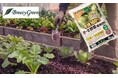 寒い時期の野菜作りに！アミノ酸配合でうま味・あま味・食感を向上！「Breezy Green 有機100％秋・冬野菜専用肥料8kg」が新登場！