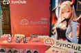 【イベントレポート】AIチャットアプリ「SynClub」、「The CREATORS」に出展し多彩な体験を提供