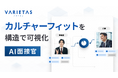 VARIETASの「AI面接官」、企業文化とのマッチングを可視化する新機能を提供