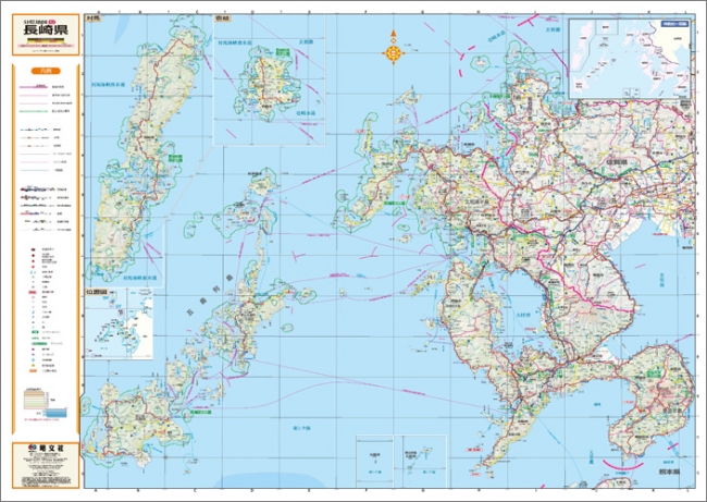 スクリーンマップ 分県地図を新発売 折り目のないシートタイプの大判地図 | 株式会社昭文社ホールディングスのプレスリリース