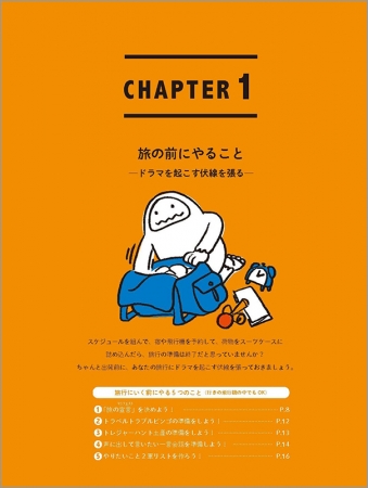 CHAPTER1：扉