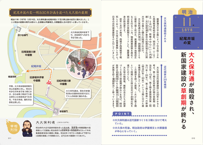 日本の近現代史を学ぶには もってこいのサブテキスト 地図 でスッと頭に入る昭和と近現代史 を7 21に発売 株式会社昭文社ホールディングスのプレスリリース