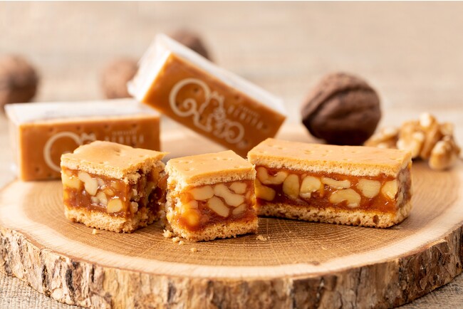 代表菓子 クルミッ子