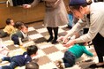 国産材を中心とした木のおもちゃが300点以上!五感で感じる木育体験「木育キャラバン」をららぽーと福岡で開催。