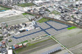 姫路市の都市計画法に基づく開発許可申請で「専用住宅 開発戸数ランキング」3年連続1位を達成。1現場で46区画の大型分譲地の開発も手掛ける。